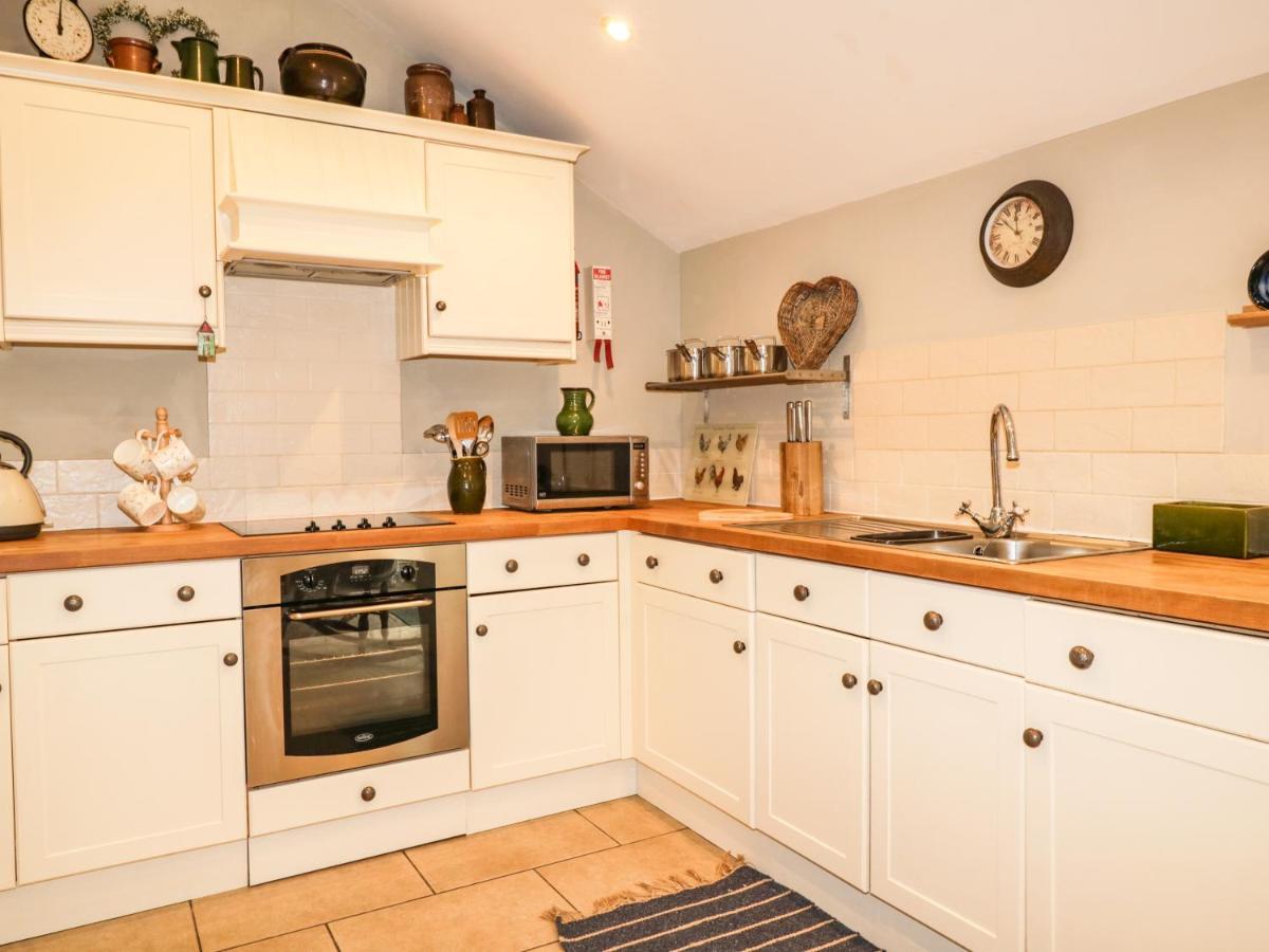 Stockwell Hall Cottage Sebergham Экстерьер фото